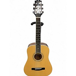Used Mitchell DJ120 Junior Natural Acoustic Guitar