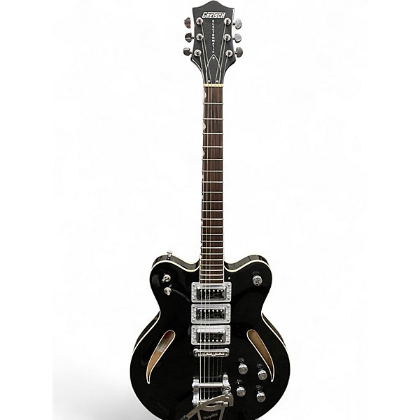 Used Gretsch Guitars G5622T Electromatic Center Block Double Cut Bigsby Black Hollow Body Electric Guitar,New Products : American Fashion Style Bags On Sale