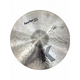 Used Zildjian 18in K  PAPER THIN Cymbal