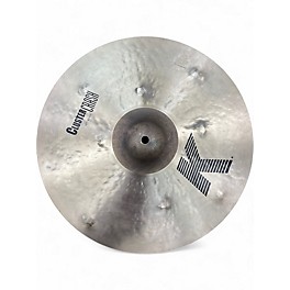 Used Zildjian 16in K Cluster Crash Cymbal
