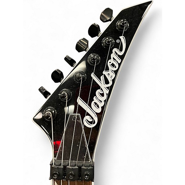 Used Jackson sl2 x series Green Solid Body Electric Guitar