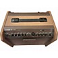 Used Fishman LOUDBOX MINI CHARGE Acoustic Guitar Combo Amp