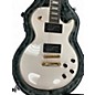 Used Epiphone Les Paul MKH Origins Custom White Solid Body Electric Guitar