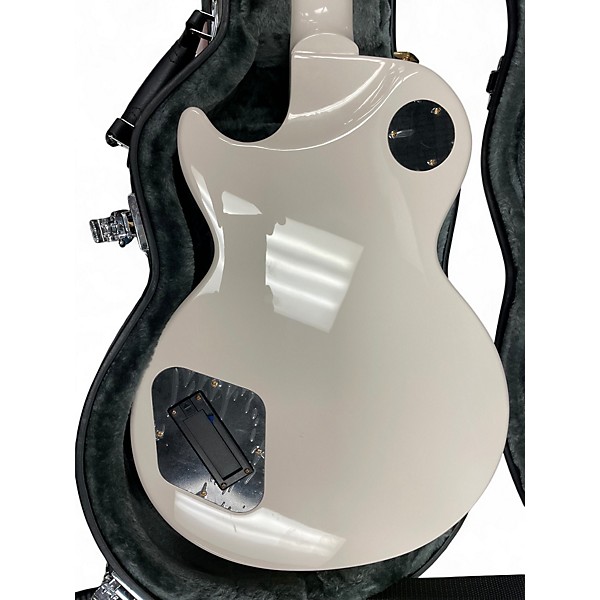 Used Epiphone Les Paul MKH Origins Custom White Solid Body Electric Guitar