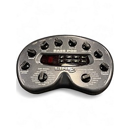 Used Line 6 Bass Pod Effect Processor