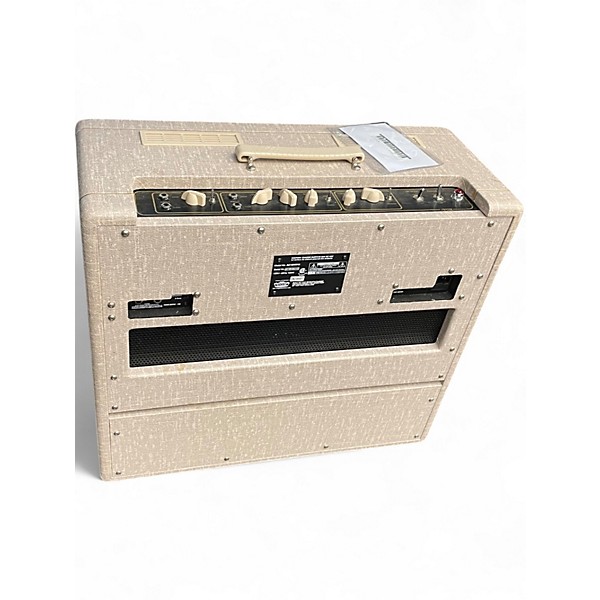 Used VOX AC15HW1X 15W 1x12 Hand Wired Tube Guitar Combo Amp