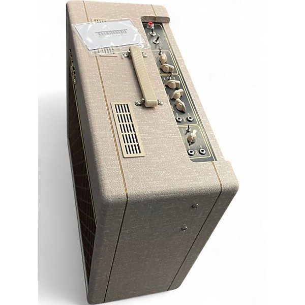 Used VOX AC15HW1X 15W 1x12 Hand Wired Tube Guitar Combo Amp