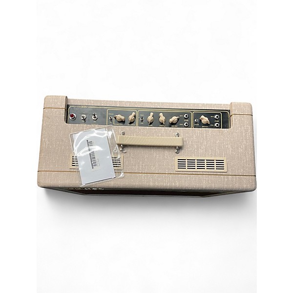 Used VOX AC15HW1X 15W 1x12 Hand Wired Tube Guitar Combo Amp