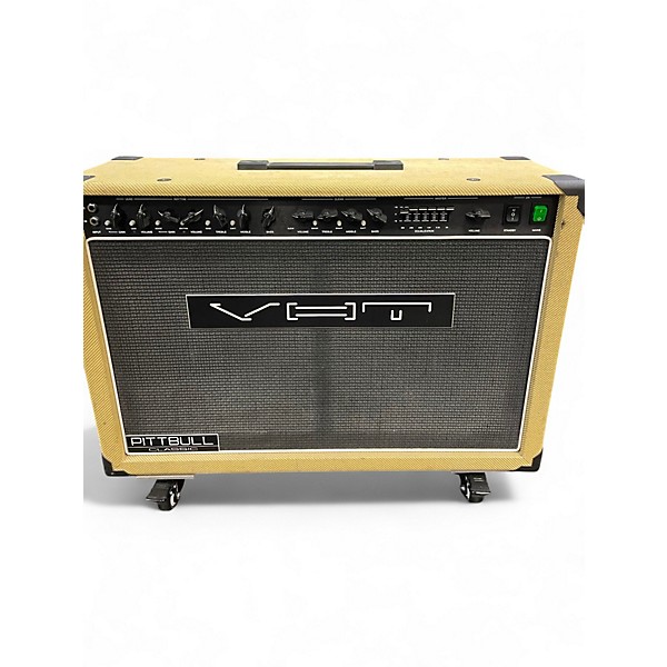 Used VHT Pitbull C100CR Tube Guitar Combo Amp