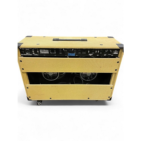 Used VHT Pitbull C100CR Tube Guitar Combo Amp