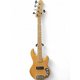 Used G&L 750 Series L-1000 Natural Electric Bass Guitar