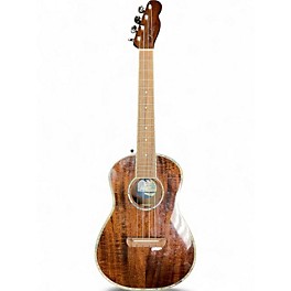Used Fender montecito Natural Ukulele