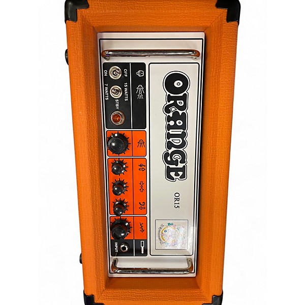 Used Orange Amplifiers OR15H 15W Tube Guitar Amp Head,New Products : American Fashion Style Bags On Sale