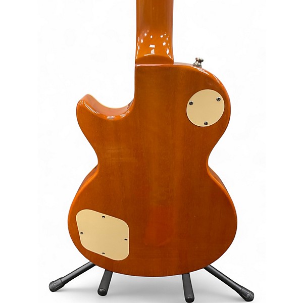 Used Epiphone Les Paul Classic Candy Tangerine Solid Body Electric Guitar