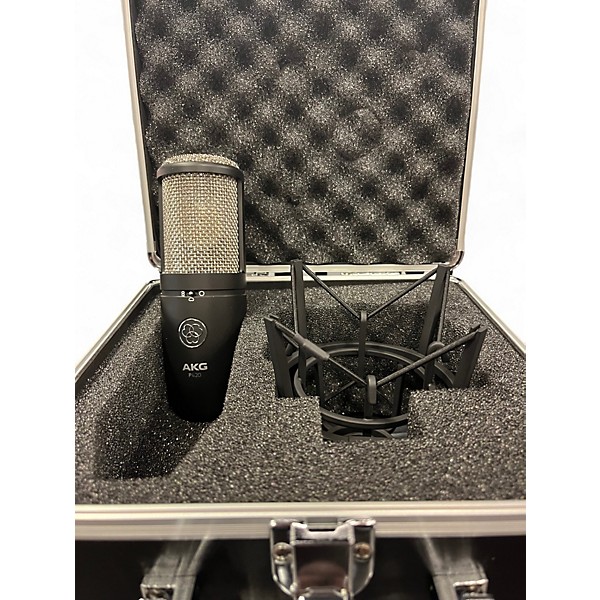 Used AKG P420 Project Studio Condenser Microphone,Specials : American Fashion Style Bags On Sale