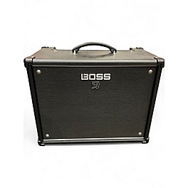 Used BOSS KTN50 3 Guitar Combo Amp