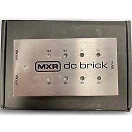 Used MXR DC Brick Power Supply