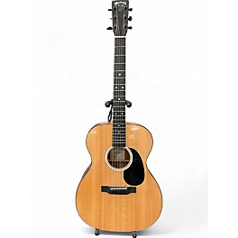 Used Martin ROAD SERIES NATURAL Acoustic Guitar