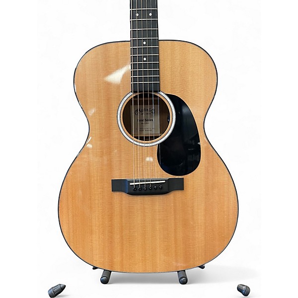 Used Martin ROAD SERIES NATURAL Acoustic Guitar