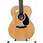 Used Martin ROAD SERIES NATURAL Acoustic Guitar