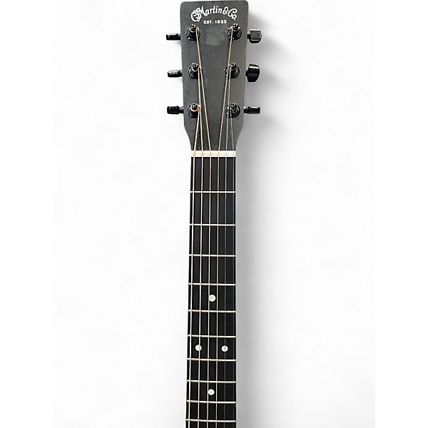 Used Martin ROAD SERIES NATURAL Acoustic Guitar