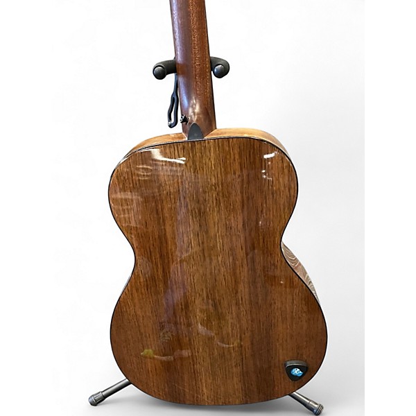 Used Martin ROAD SERIES NATURAL Acoustic Guitar