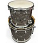 Used Dw 5 Piece performance series  black diamond Drum Kit