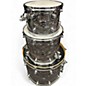Used Dw 5 Piece performance series  black diamond Drum Kit