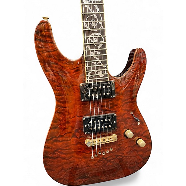 Used Schecter Guitar Research C1 Classic Antique Amber Solid Body Electric Guitar,New Products : American Fashion Style Bags On Sale