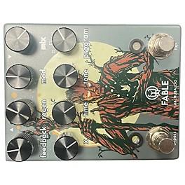 Used Walrus Audio fable Effect Pedal