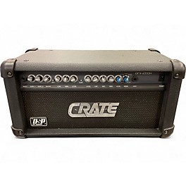 Used Crate GFX1200H Solid State Guitar Amp Head