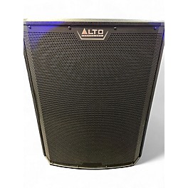Used Alto TS18S Powered Subwoofer