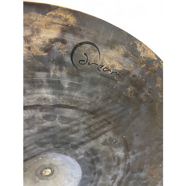 Used Dream 20in dark matter Cymbal