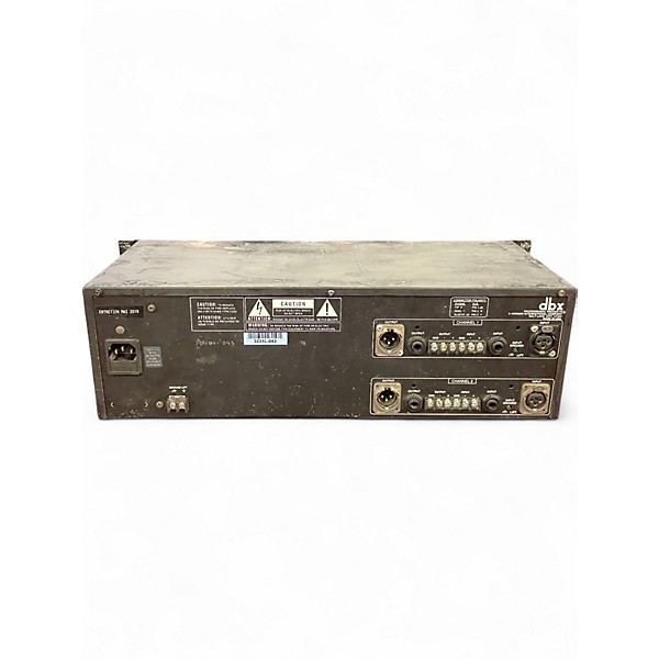 Used dbx 3231L Equalizer