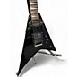 Used Jackson RR5 Randy Rhoads Black Solid Body Electric Guitar thumbnail
