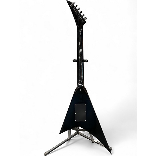Used Jackson RR5 Randy Rhoads Black Solid Body Electric Guitar