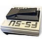 Used BOSS FS5U Nonlatching Footswitch Sustain Pedal