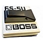 Used BOSS FS5U Nonlatching Footswitch Sustain Pedal