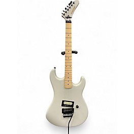 Used Kramer BARETTA Pewter Solid Body Electric Guitar
