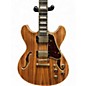 Used Ibanez AS93ZWNT Zebrawood Hollow Body Electric Guitar