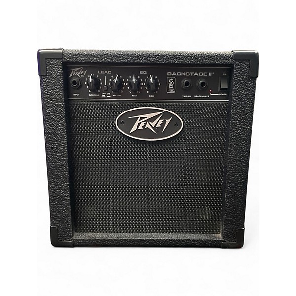 Used Peavey BACKSTAGE II Guitar Combo Amp,New Products : American Fashion Style Bags On Sale