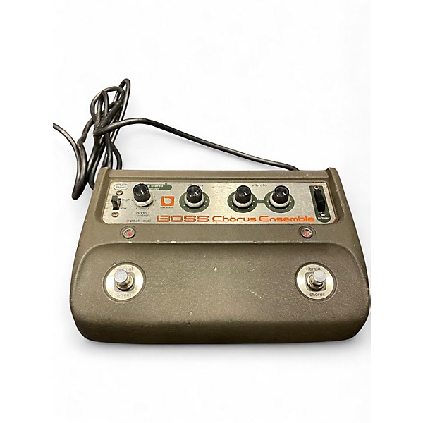 Vintage 1979 BOSS CHORUS ENSEMBLE Effect Pedal,Specials : American Fashion Style Bags On Sale