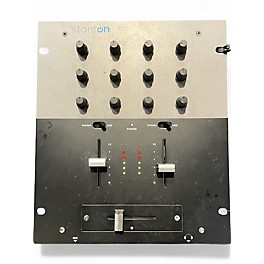 Used Stanton SMX202 DJ Mixer