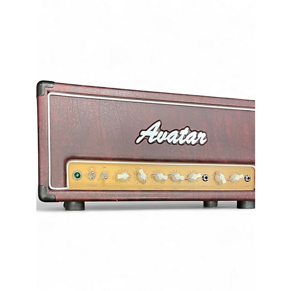 Used Avatar 18W Tube Guitar Amp Head