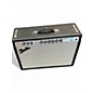 Used Fender 1968 Custom Deluxe Reverb 22W 1x12 Tube Guitar Combo Amp