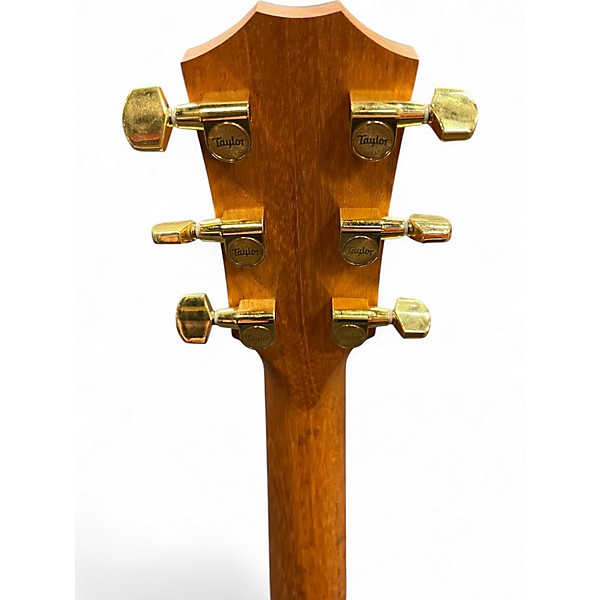 Used Taylor 224CEKDLX 2 Color Sunburst Acoustic Electric Guitar