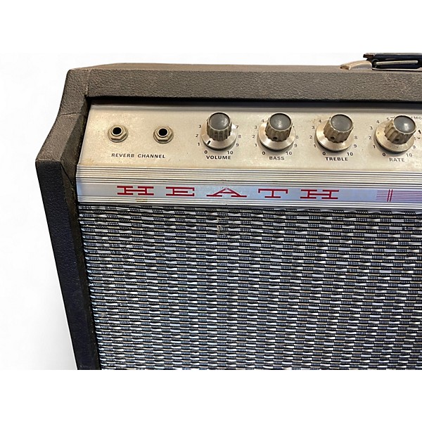 Used Heath Solid State Guitar Combo Amp