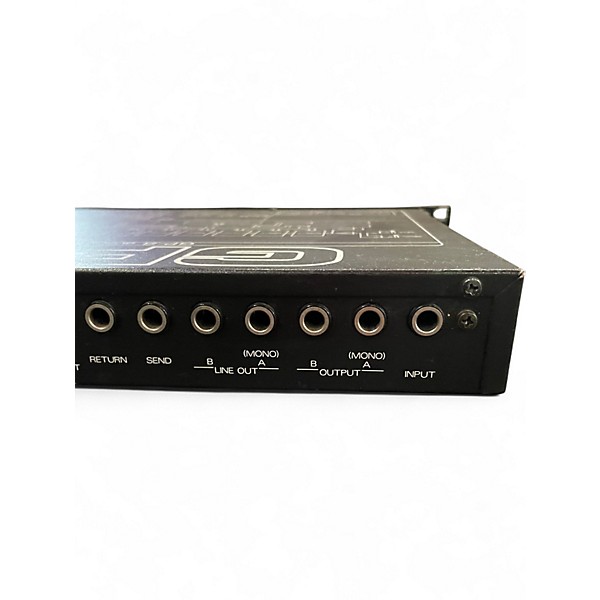 Used Roland GP-8 Effect Processor