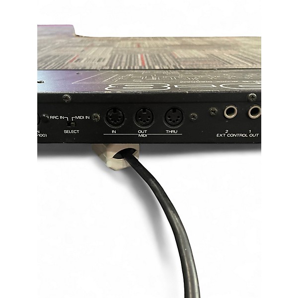 Used Roland GP-8 Effect Processor