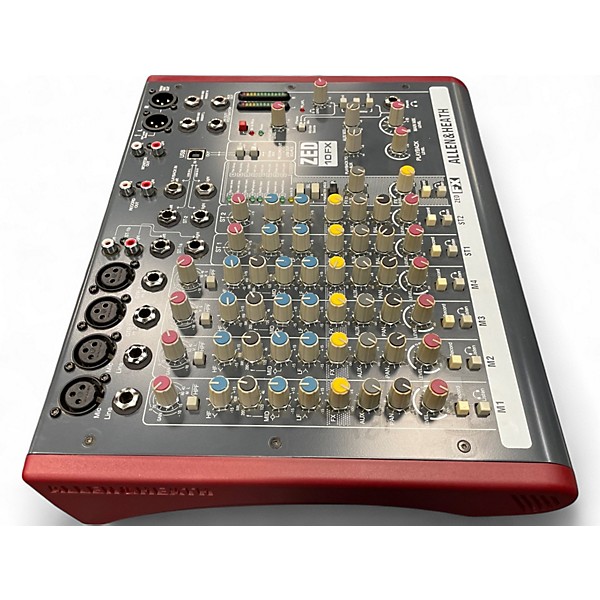Used Allen & Heath ZED10FX Unpowered Mixer,Specials : American Fashion Style Bags On Sale